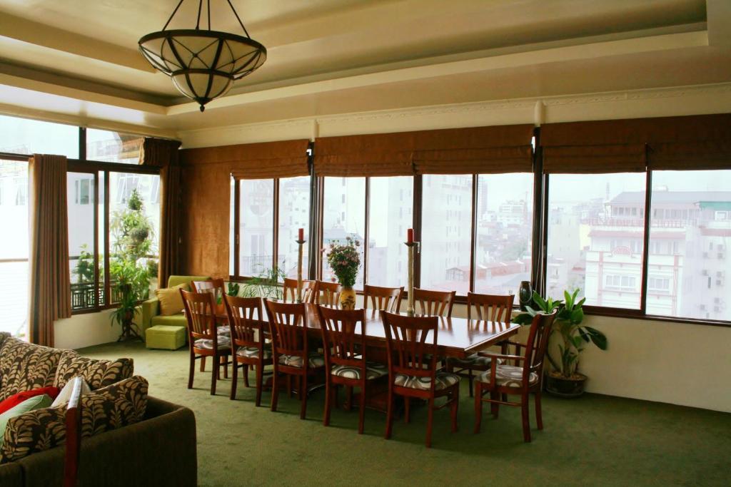 Artisan Boutique Hotel Hanoi Cameră foto