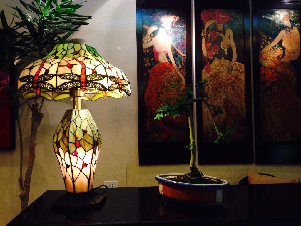Artisan Boutique Hotel Hanoi Exterior foto