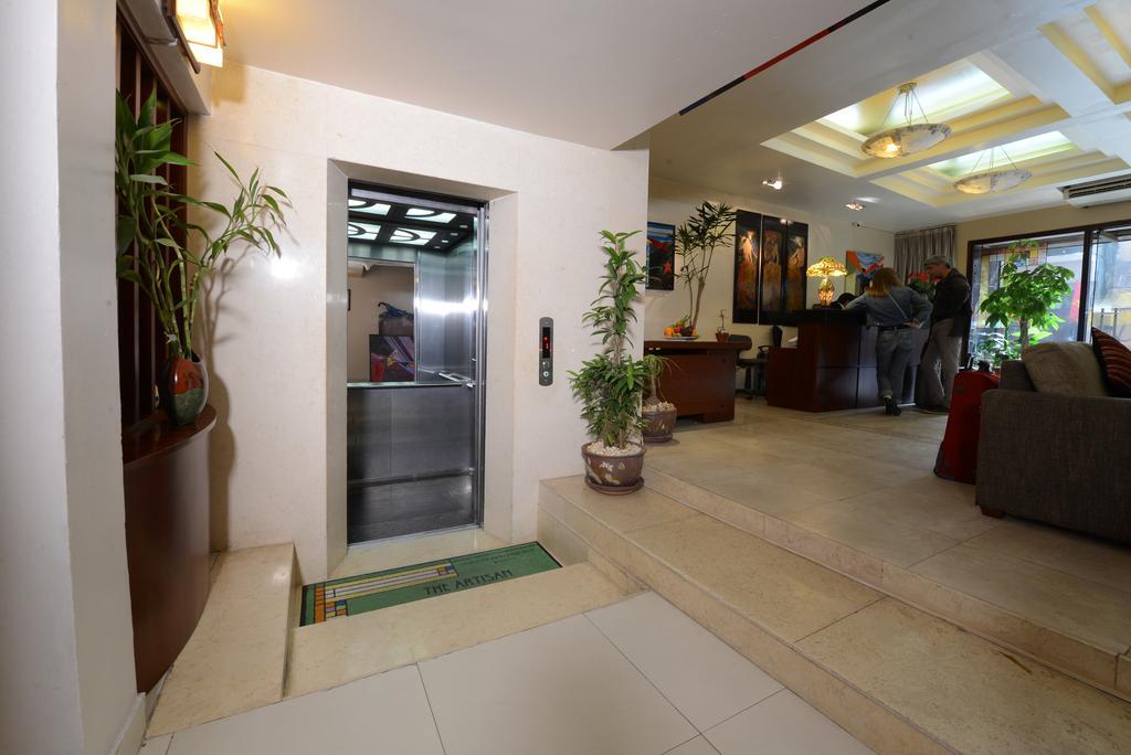 Artisan Boutique Hotel Hanoi Exterior foto