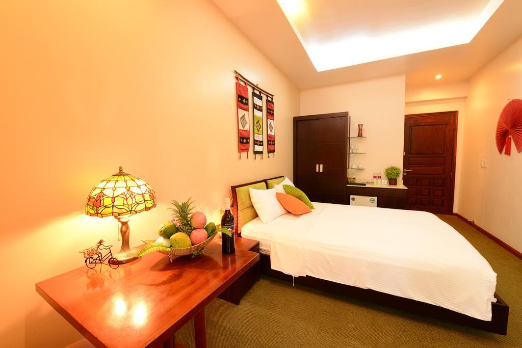 Artisan Boutique Hotel Hanoi Exterior foto