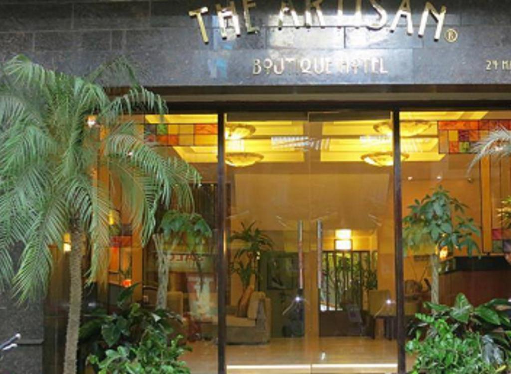 Artisan Boutique Hotel Hanoi Exterior foto