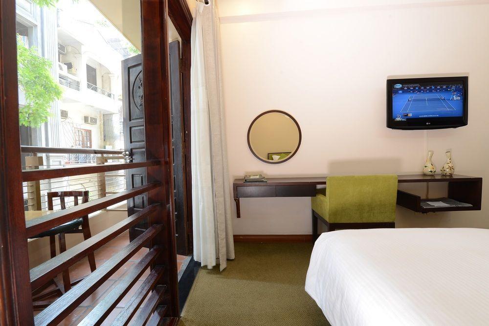 Artisan Boutique Hotel Hanoi Exterior foto