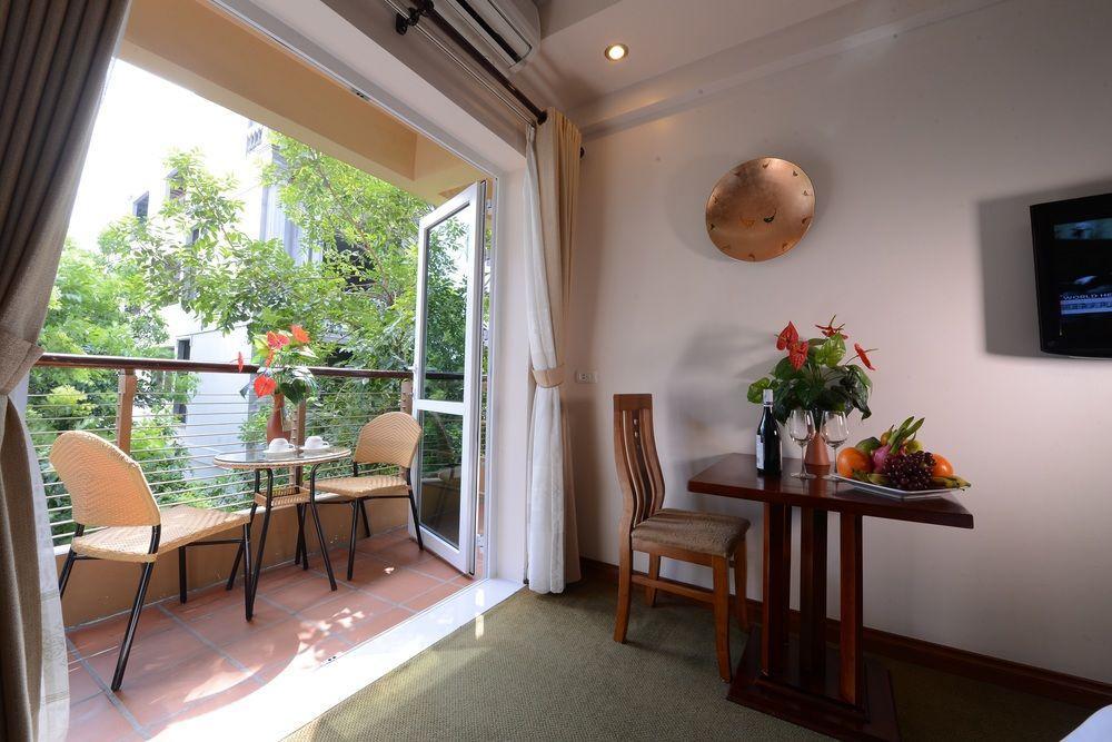 Artisan Boutique Hotel Hanoi Exterior foto