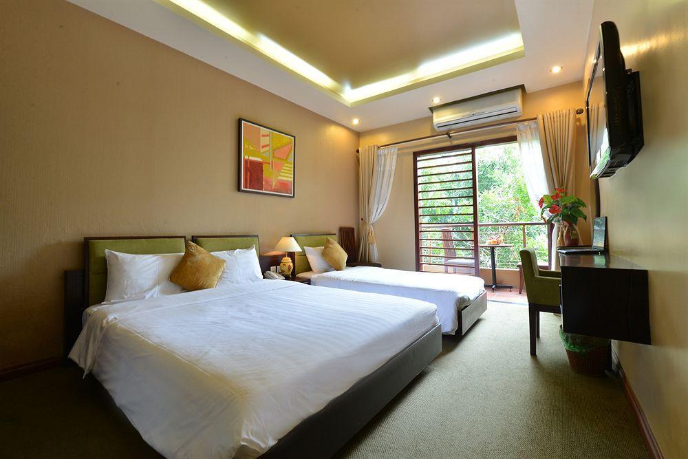 Artisan Boutique Hotel Hanoi Exterior foto