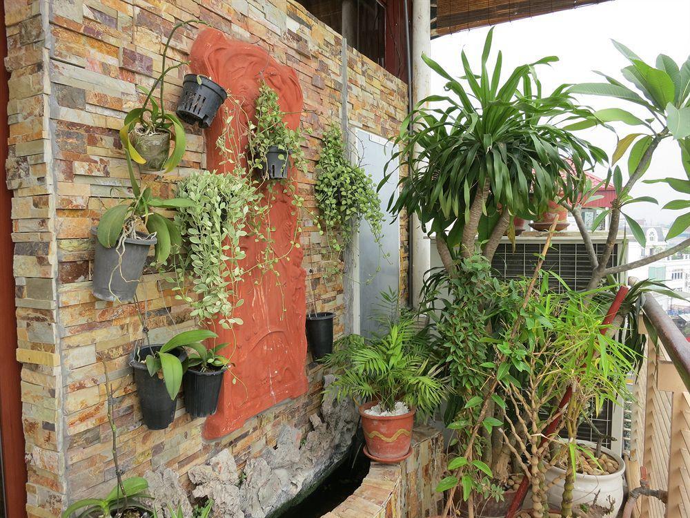 Artisan Boutique Hotel Hanoi Exterior foto