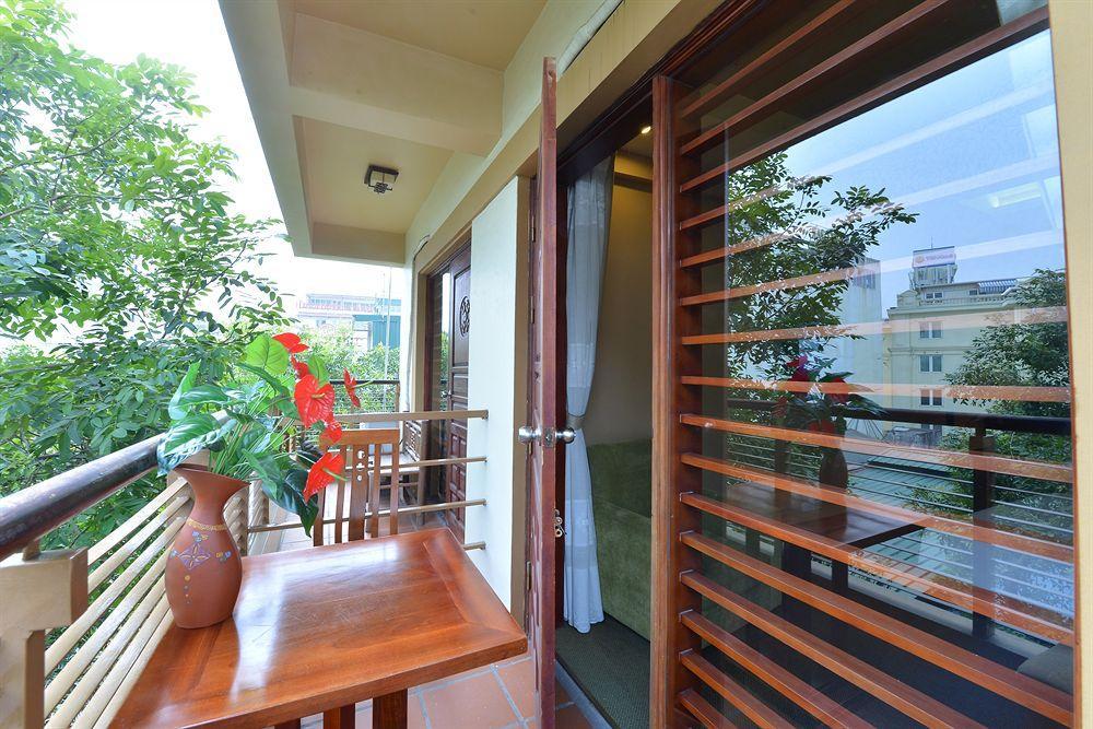 Artisan Boutique Hotel Hanoi Exterior foto