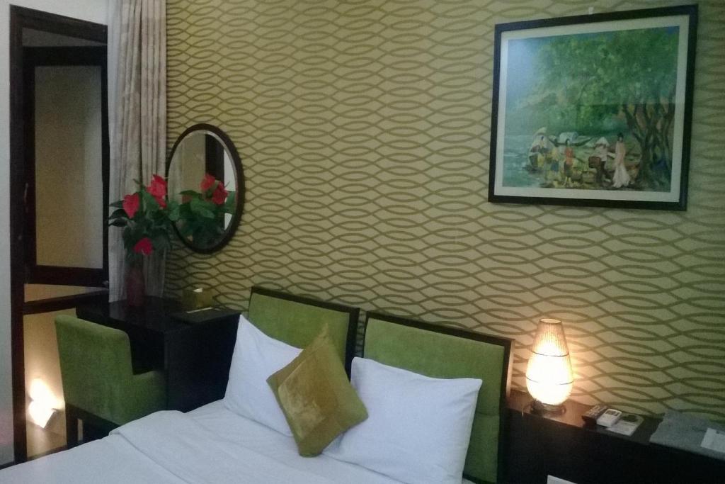 Artisan Boutique Hotel Hanoi Cameră foto