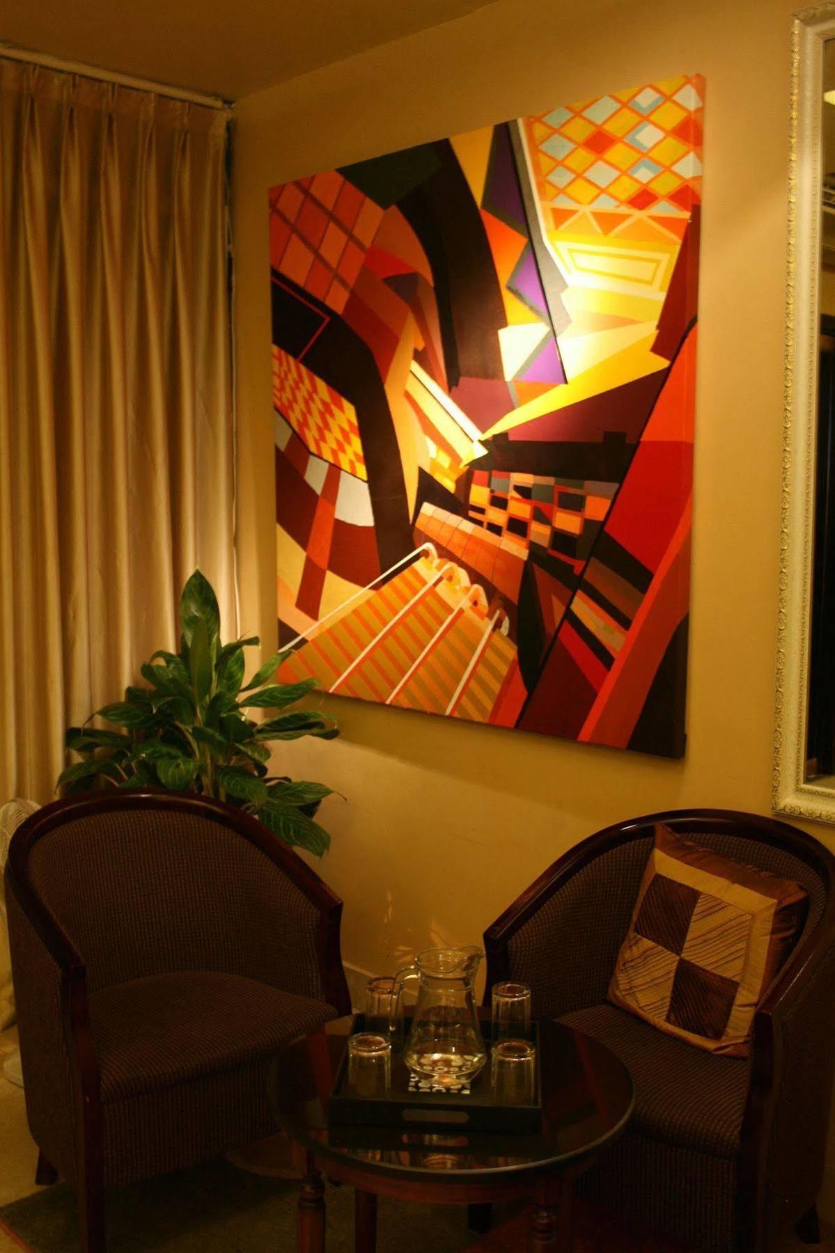 Artisan Boutique Hotel Hanoi Exterior foto