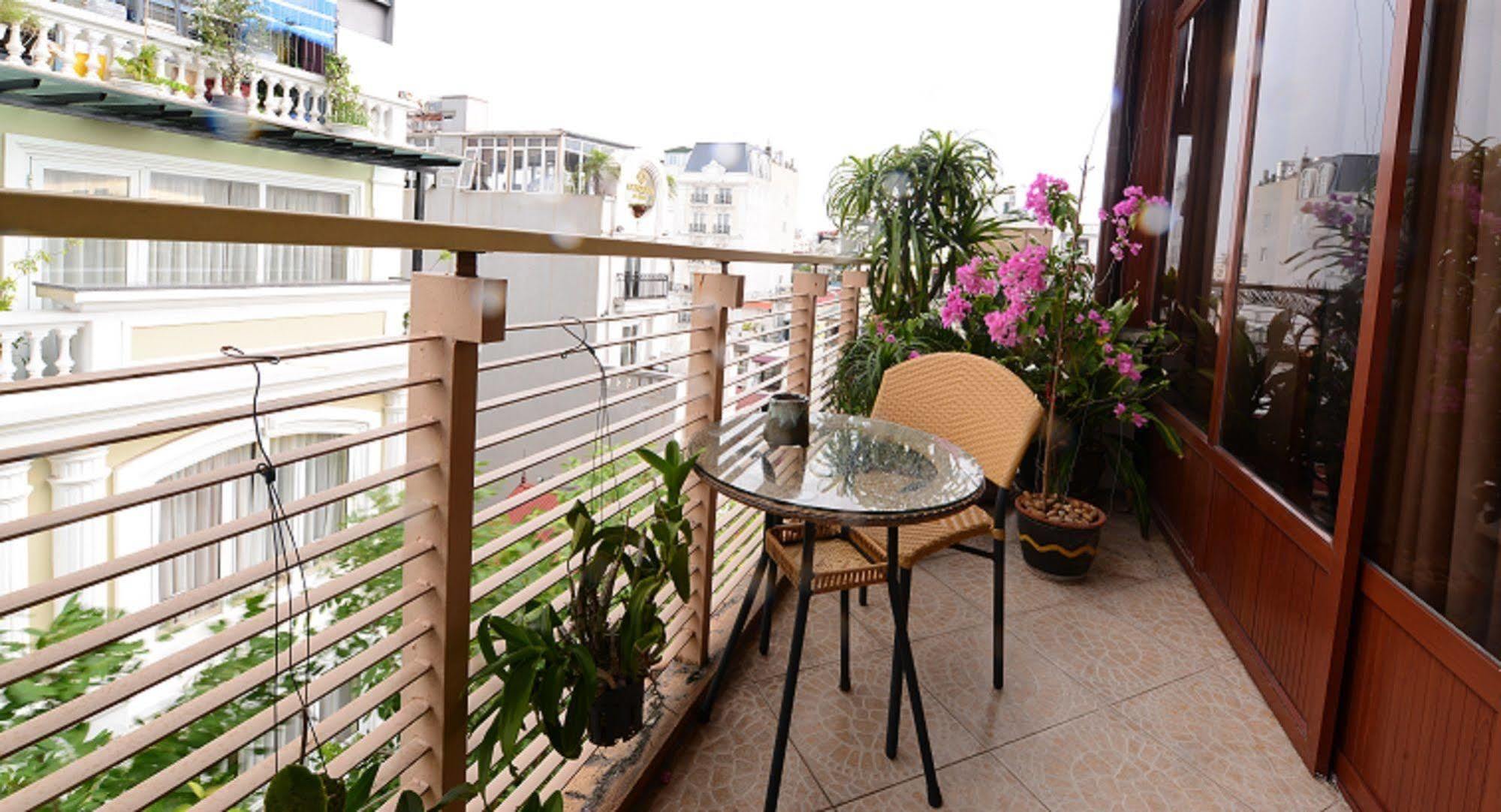Artisan Boutique Hotel Hanoi Exterior foto
