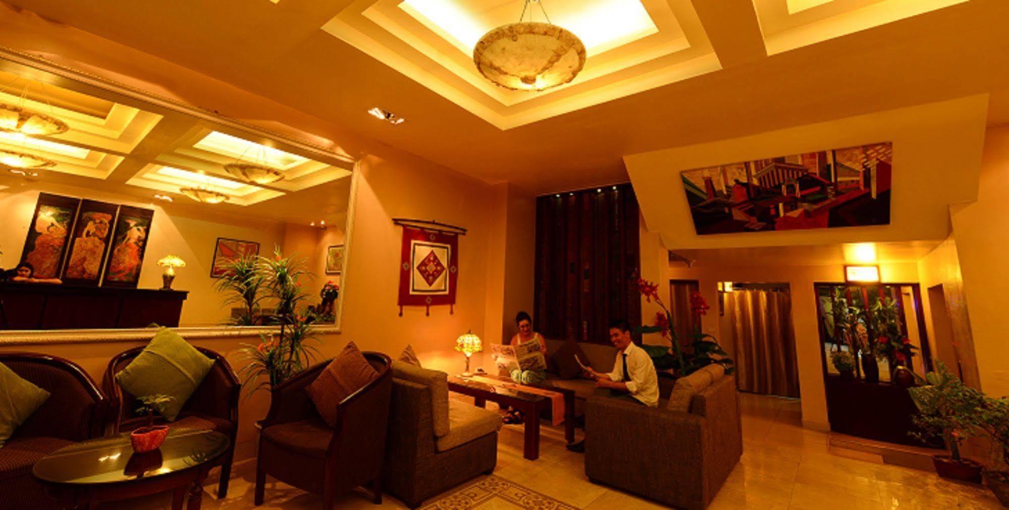 Artisan Boutique Hotel Hanoi Exterior foto
