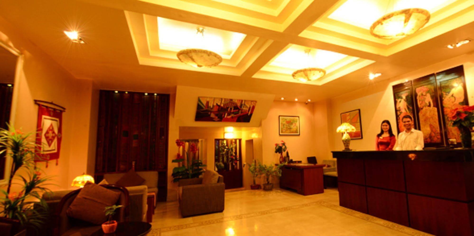 Artisan Boutique Hotel Hanoi Exterior foto