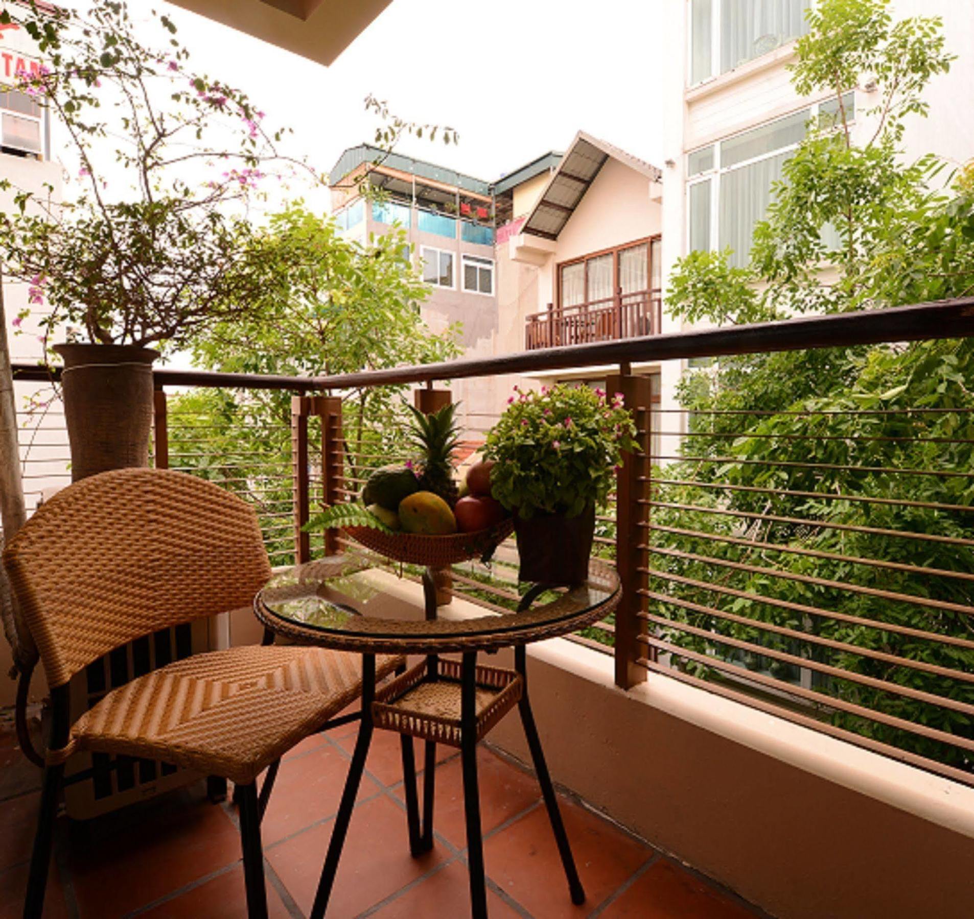 Artisan Boutique Hotel Hanoi Exterior foto