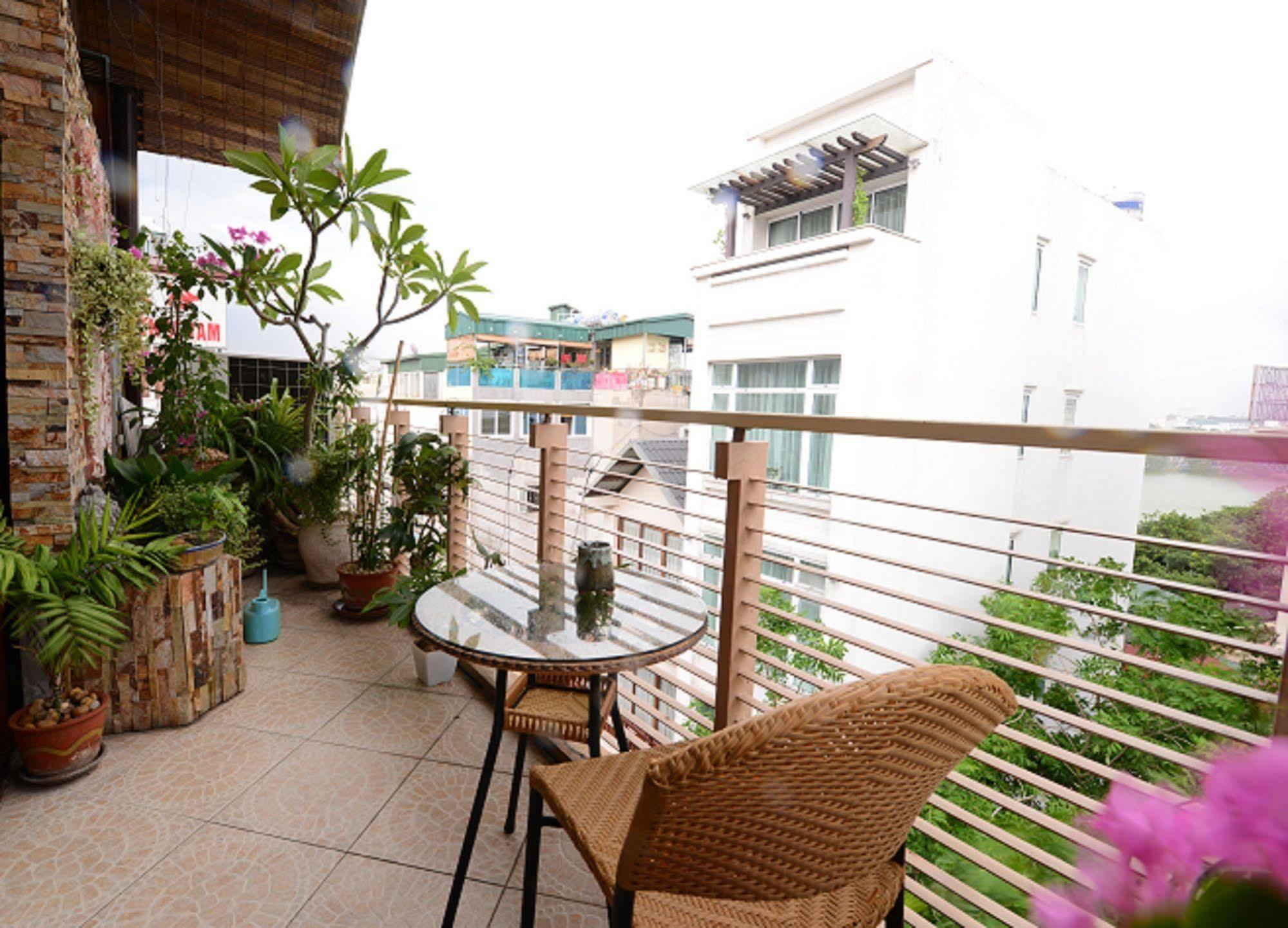 Artisan Boutique Hotel Hanoi Exterior foto